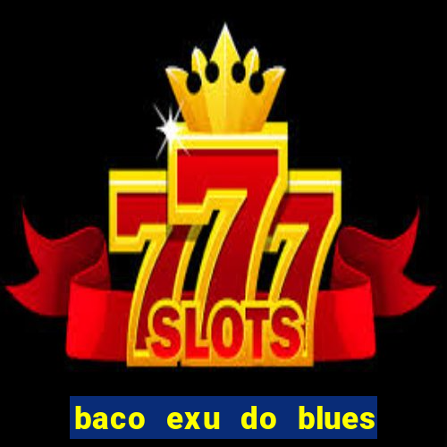 baco exu do blues show sp